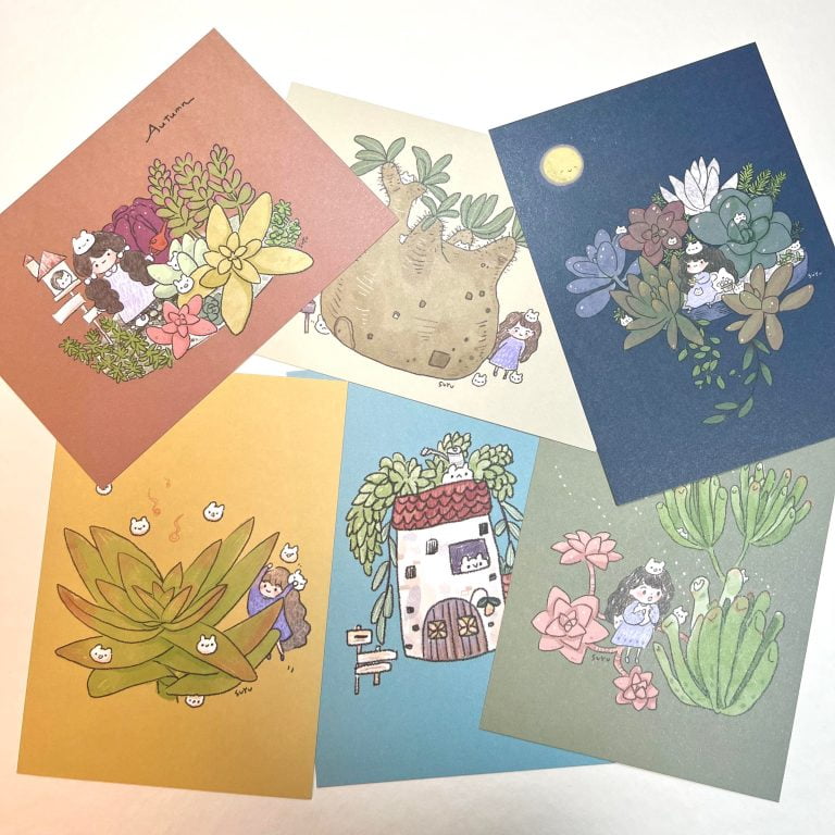 多肉仙人交易所