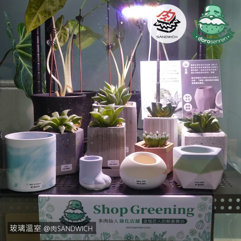 多肉仙人交易所